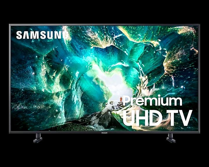 4K телевизор Samsung UE49RU8000U