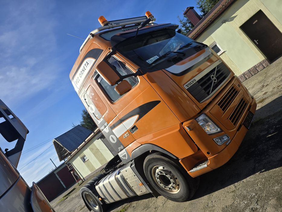 Volvo Fh niski przebieg 730tys km idealny stan