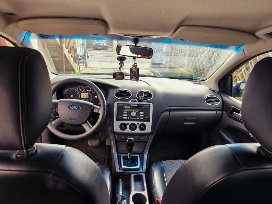 Ford Focus 1.6 benzyna + gaz hatchback - dostępny od 12.10