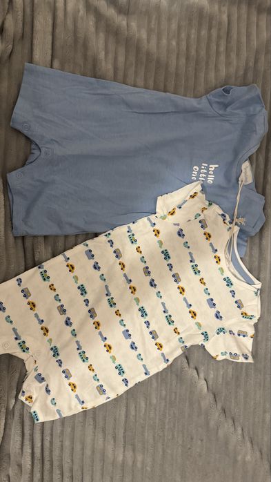 Ромпери та боді 100 грн