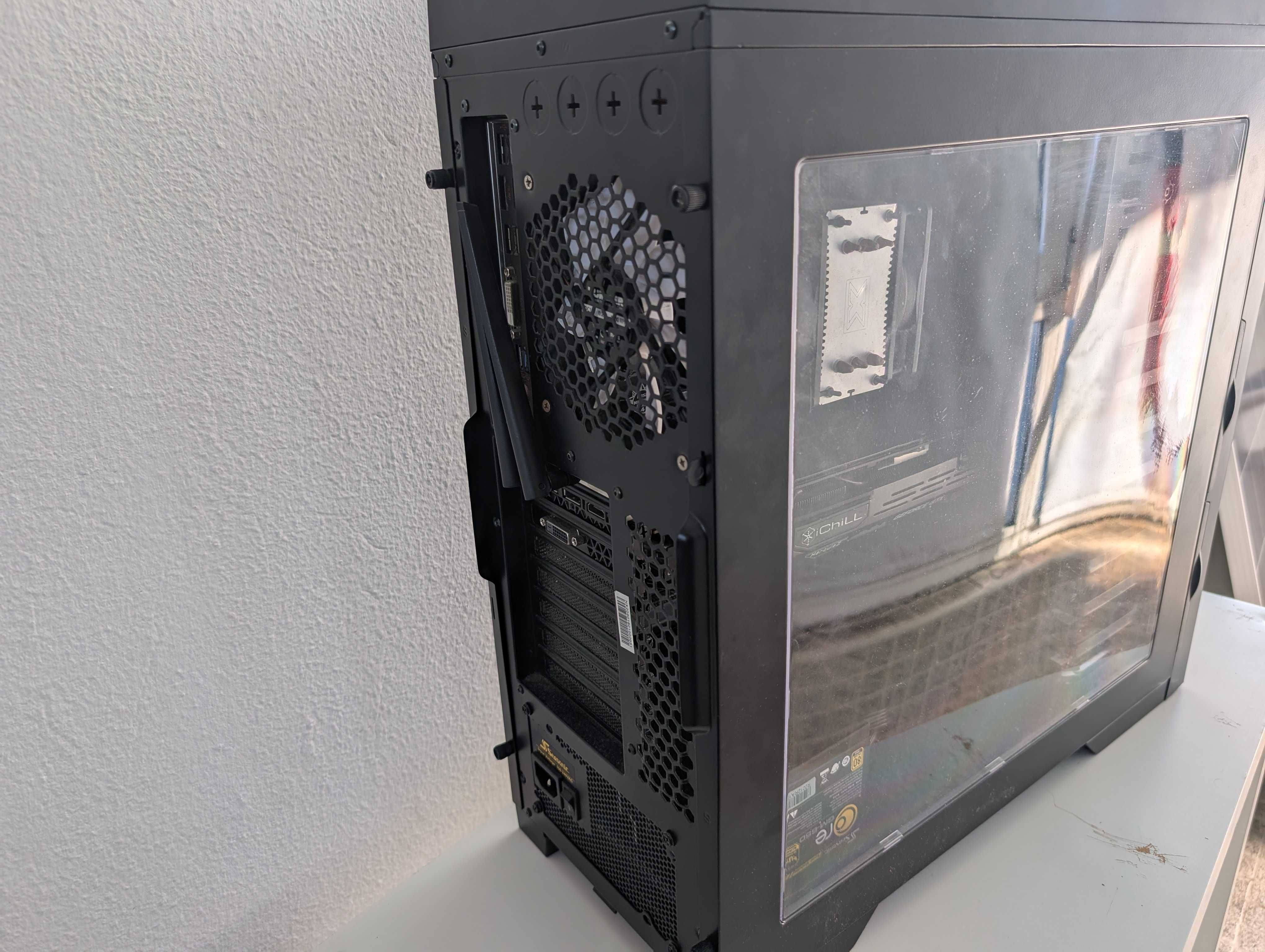Custom Gaming Desktop I7/GTX
