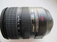 Nikon 24-120 f 3.5-5.6 VR + фільтр