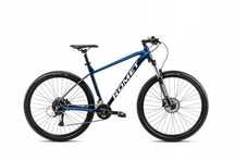 ROMET MUSTANG M7.1 Shimano Amor 19 L 27.5'' Niebieski