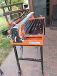 Przecinarka clipper 120 cm do glazury