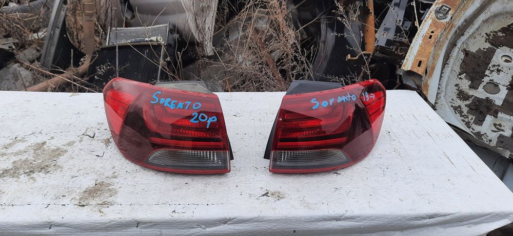 Фонарь задній Kia Sorento стоп задний фара задняя Ліхтар Кіа Соренто