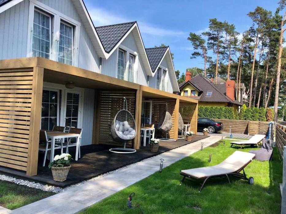 Sprzedam domki w Pobierowie