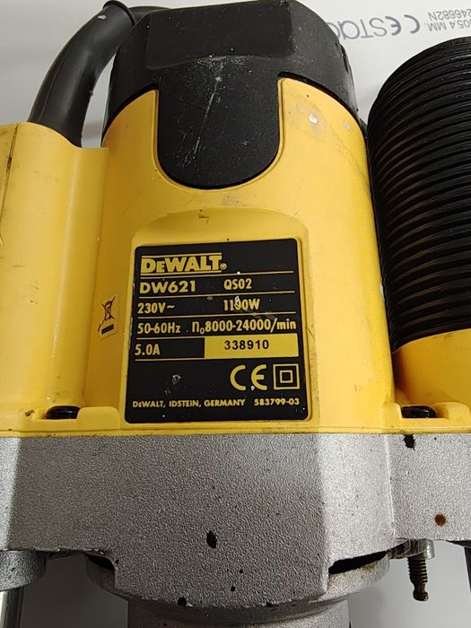 Frezarka DeWalt DW 621