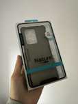 Etui nillkin Samsung S20 ultra szare