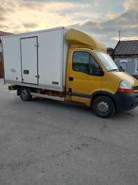 Renault Master izoterma