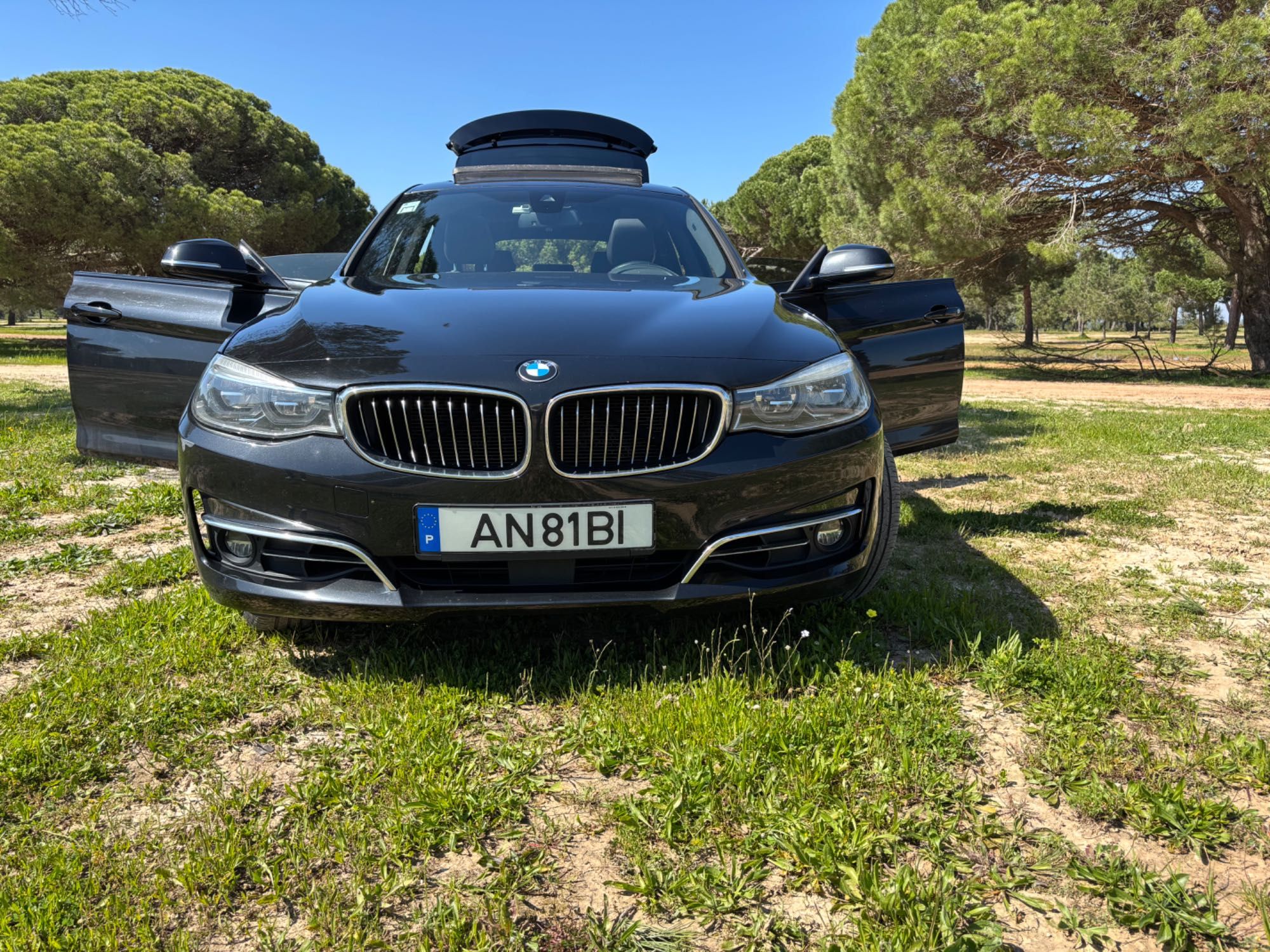 BMW 325d GT Luxury