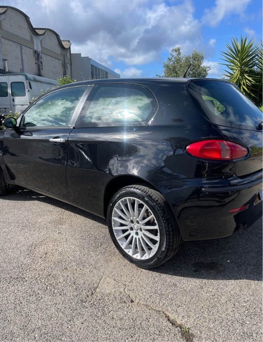Alfa romeo 147 1.9 JTD