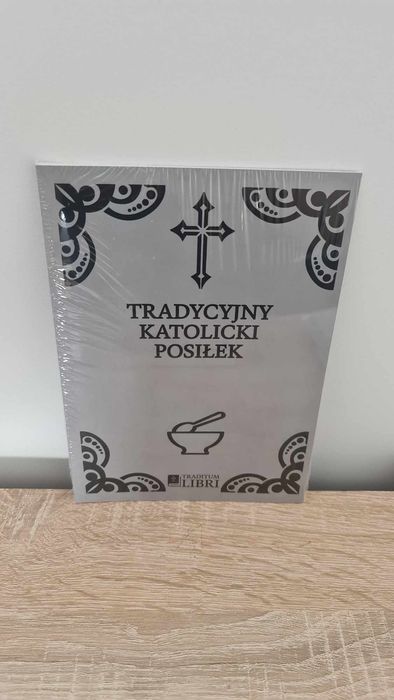 Modlitewnik Tradycyjny Katolicki Posiłek