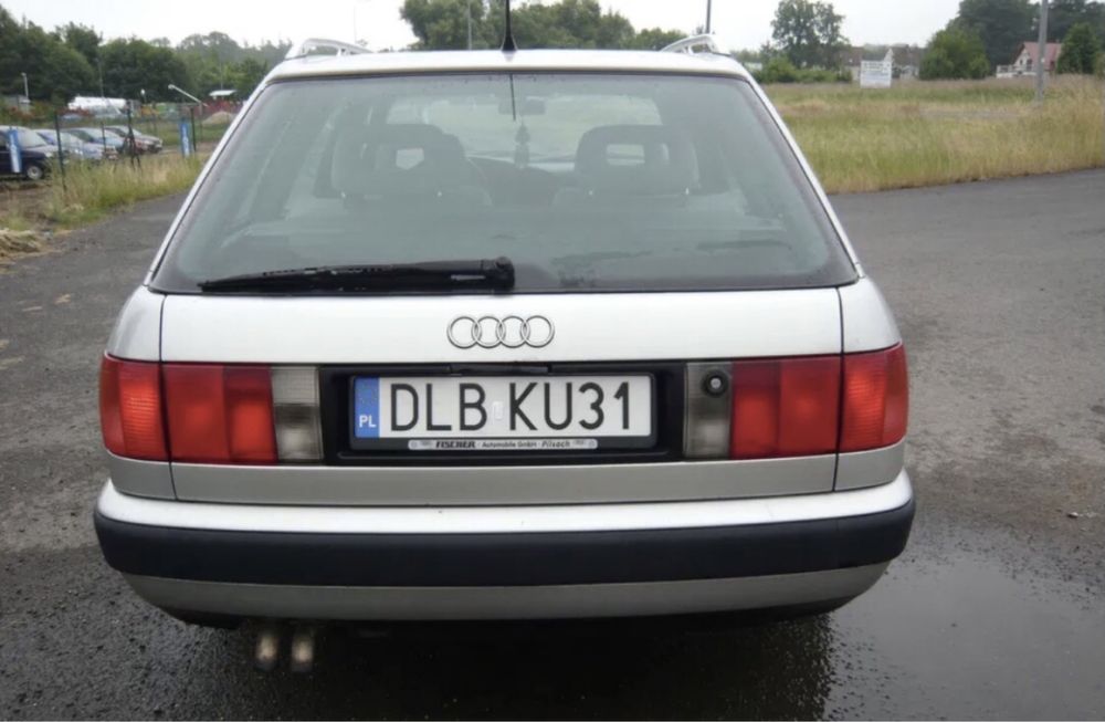 Продам Комплект Запчастин/Розбір Ауді Audi 100/A6 C4.