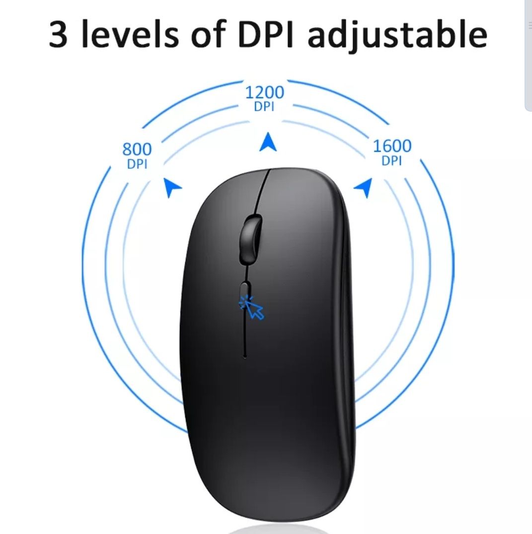 Ratos bluetooth e com cabo para computador, portátil, Smart TV e etc..