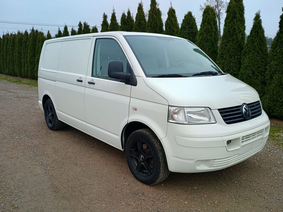 Volkswagen Transporter T5 2.5 TDI klima