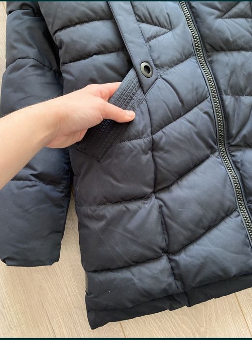 Жіноча женская тепла куртка пуховик курточка