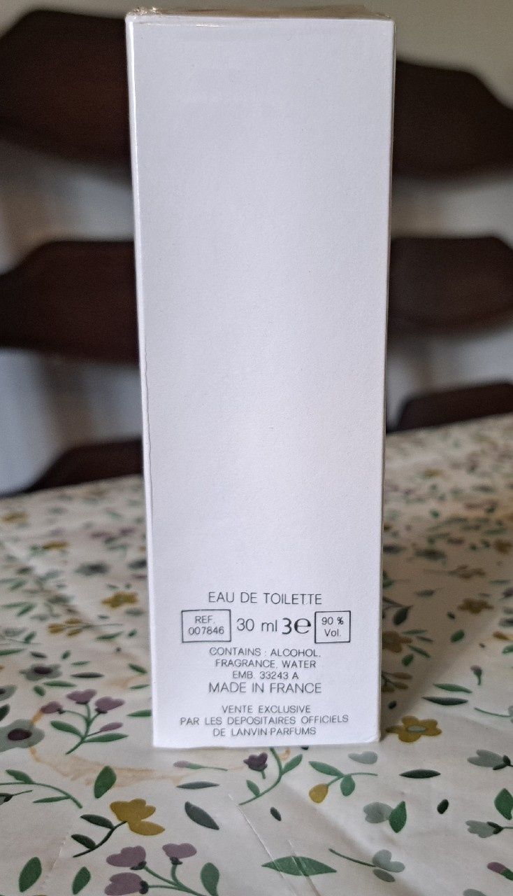Lanvin eau Arpege edp 30ml