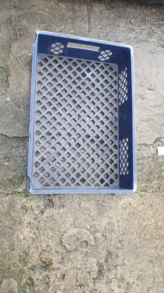 Pojemnik plastikowe