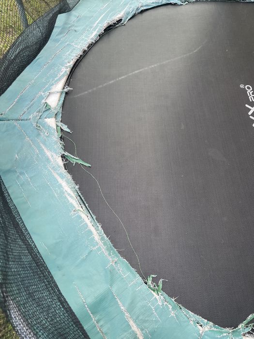 Самовивіз!Або повна оплата на картку!Батут MaxxPo б/у Самовивіз