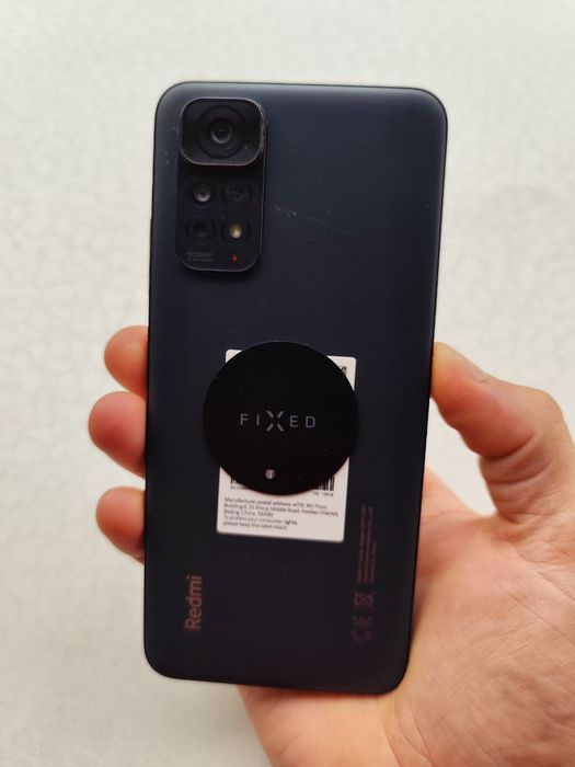 Xiaomi redmi note 11S 6/128 гарний стан.