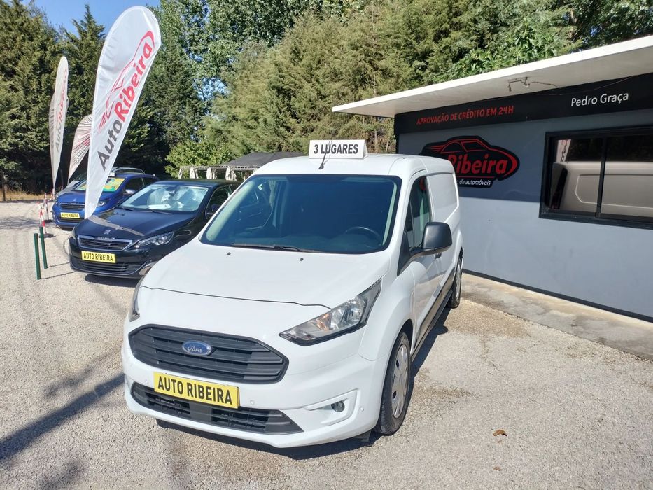 Ford Transit Connect L2