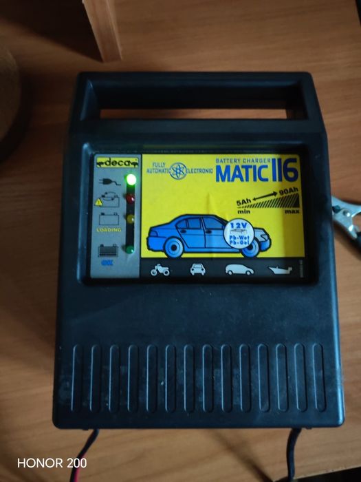 Продам зарядку для автомобілів