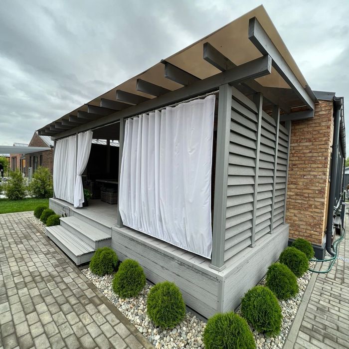 Автонавіс, Навес, Навесы, Навіс для авто, Автонавес, хозблок, альтанка