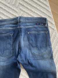 Jeansy Pepe Jeans męskie spodnie skinny rozciągliwe dżinsy slim fit