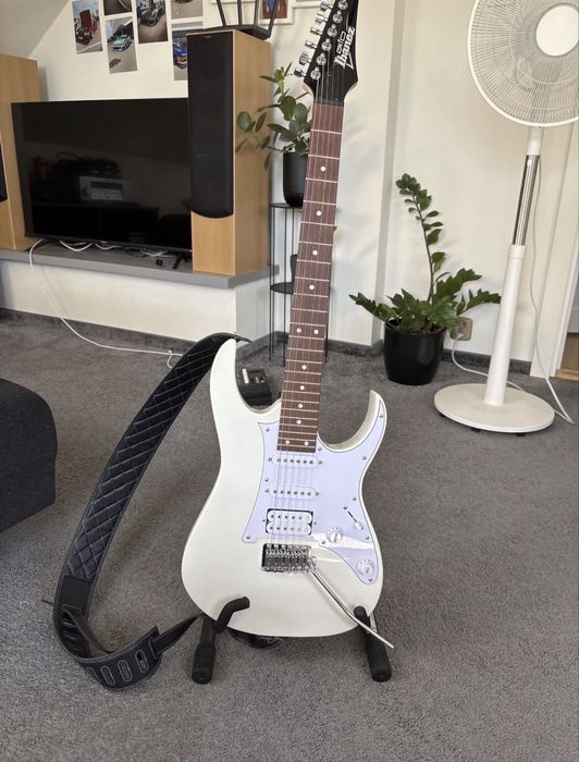 Gitara elektryczna Ibanez GRG140 WH
