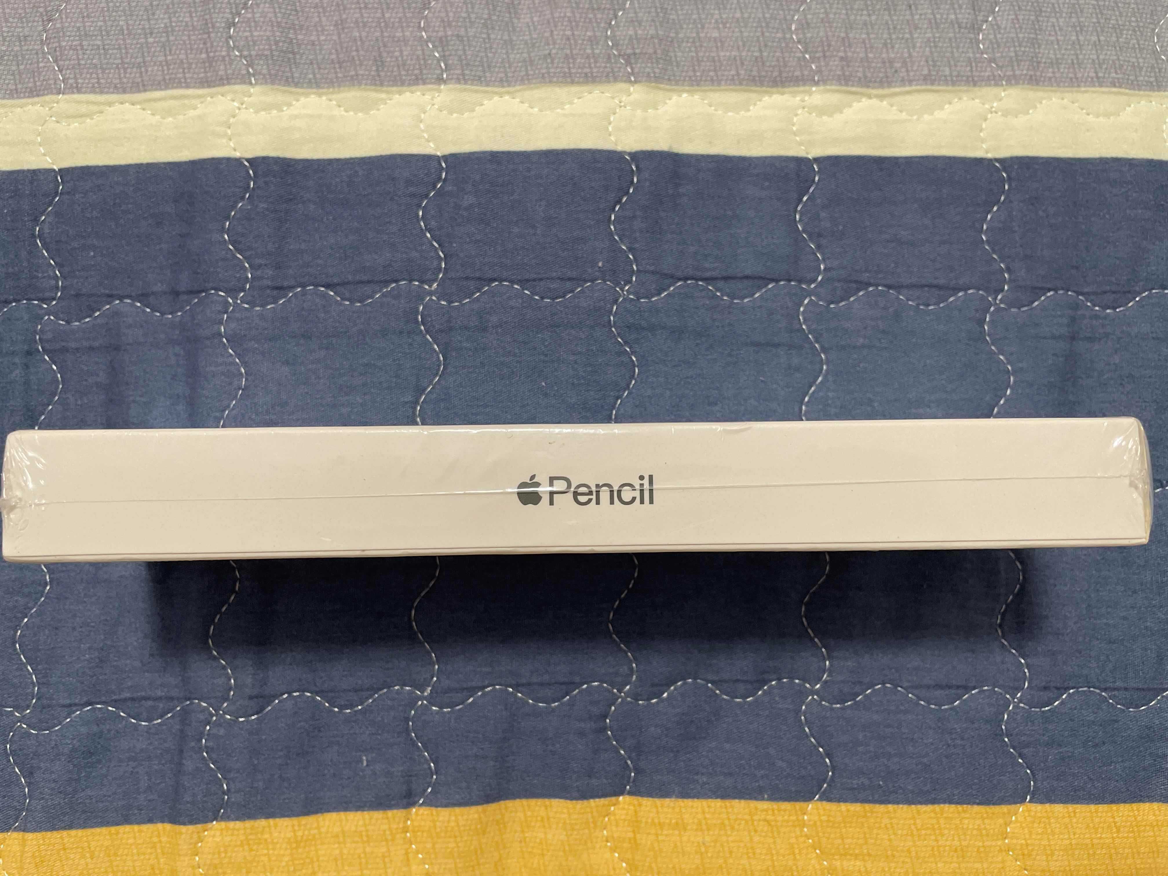 Apple pencil 2 generacja nowy