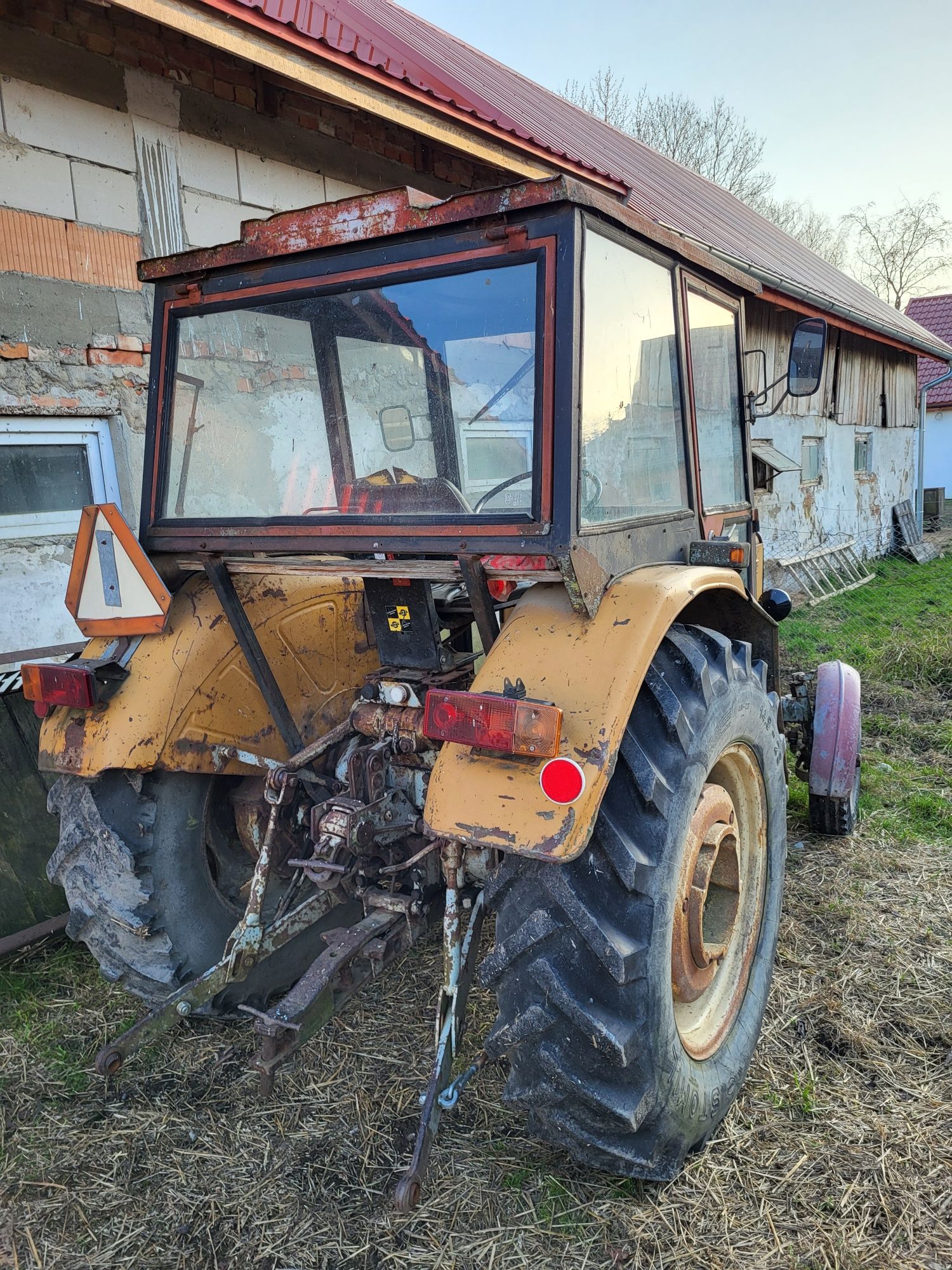 Ciagnik traktor Ursus c-360-3p