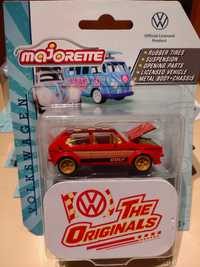 Majorette Volkswagen Golf MK1 GTI Deluxe Premium