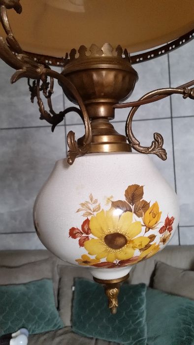 Lampa wisząca żyrandol