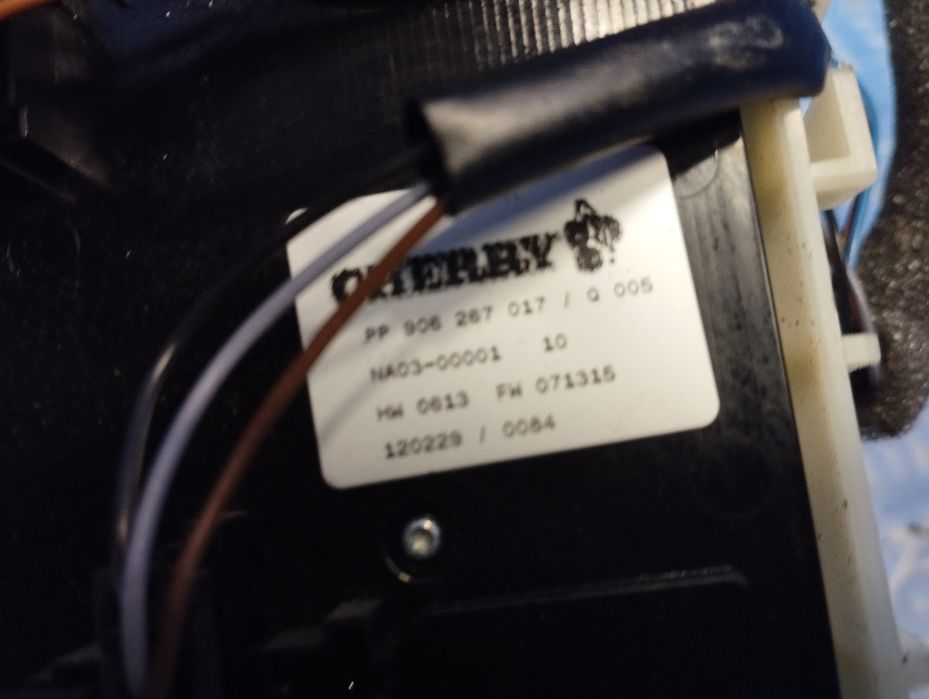 Куліса КПП Спринтер 906 Кулиса КПП Спринтер 906 Sprinter 906