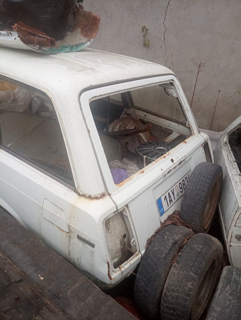 Авторозборка ВАЗ 2101-2107 класика!