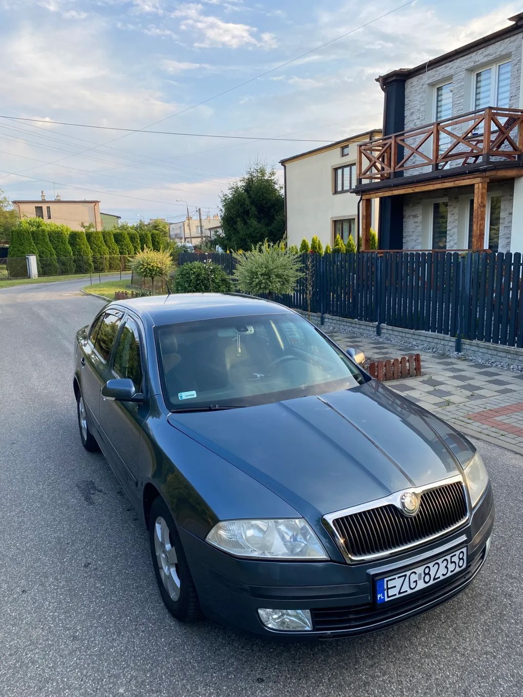 Skoda Octavia II 1.9 TDI 2004r bezawaryjne hak sprawne, zadbane!