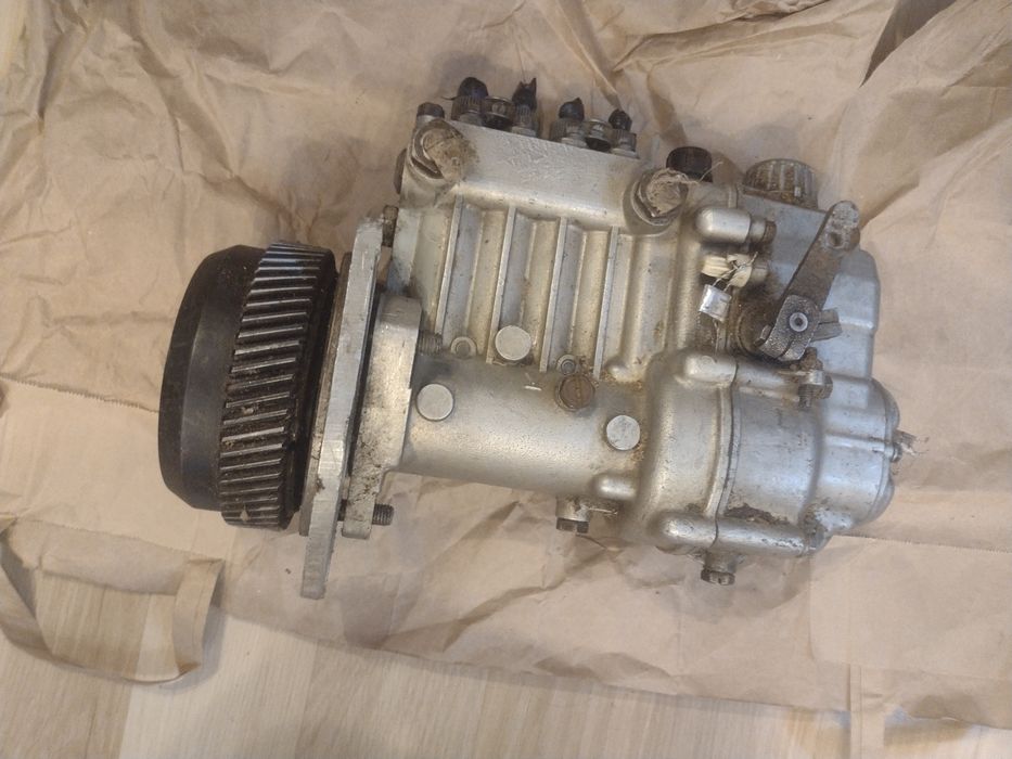 Pompa wtryskowa Avia