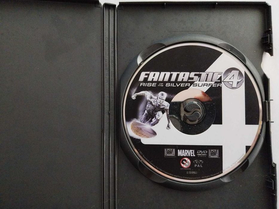 Pack original "Quarteto Fantástico"