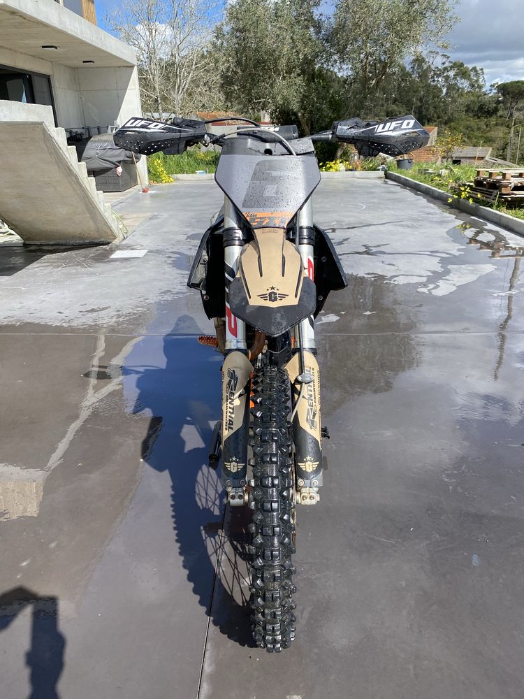 Ktm 250 SXF - ano 2019