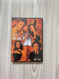 Klub 54 film na płycie DVD