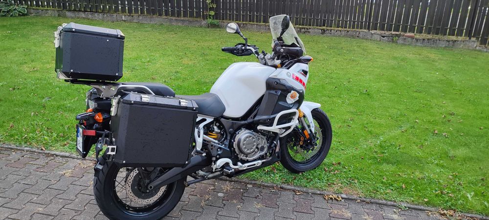 Yamaha xt1200 super tenere