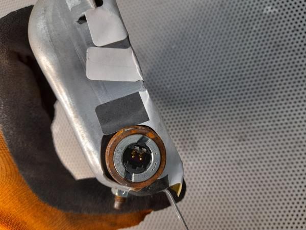 Airbag lateral frente direita BMW 5 (E60)