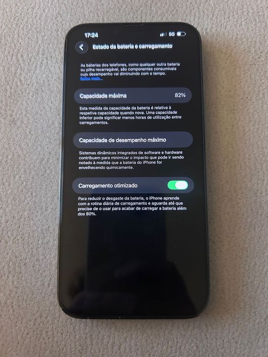 iPhone 13 Pro Max como novo