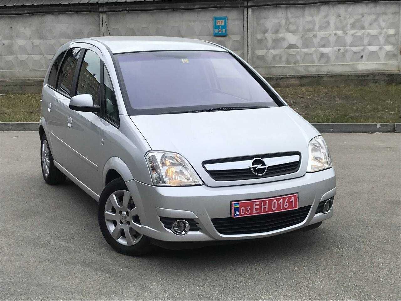 Opel Meriva 2007