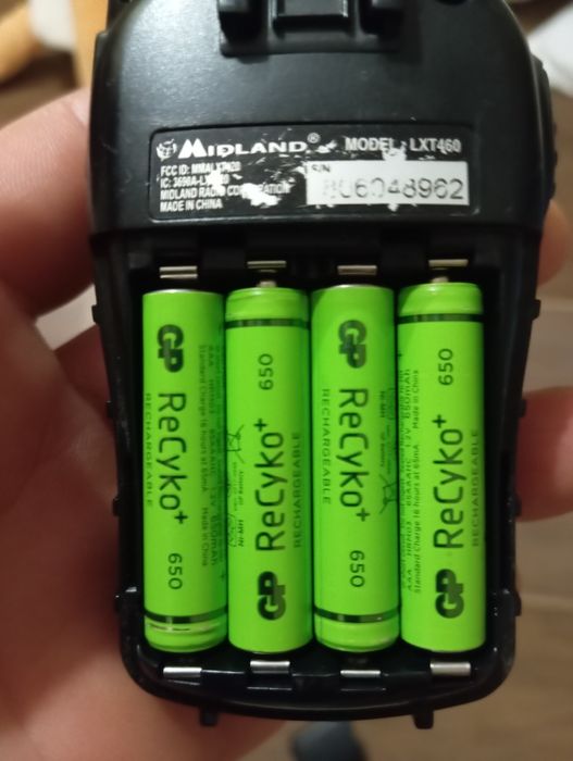 Рация midland lxt460