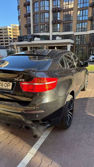 BMW X6 автомобіль 19800 торг