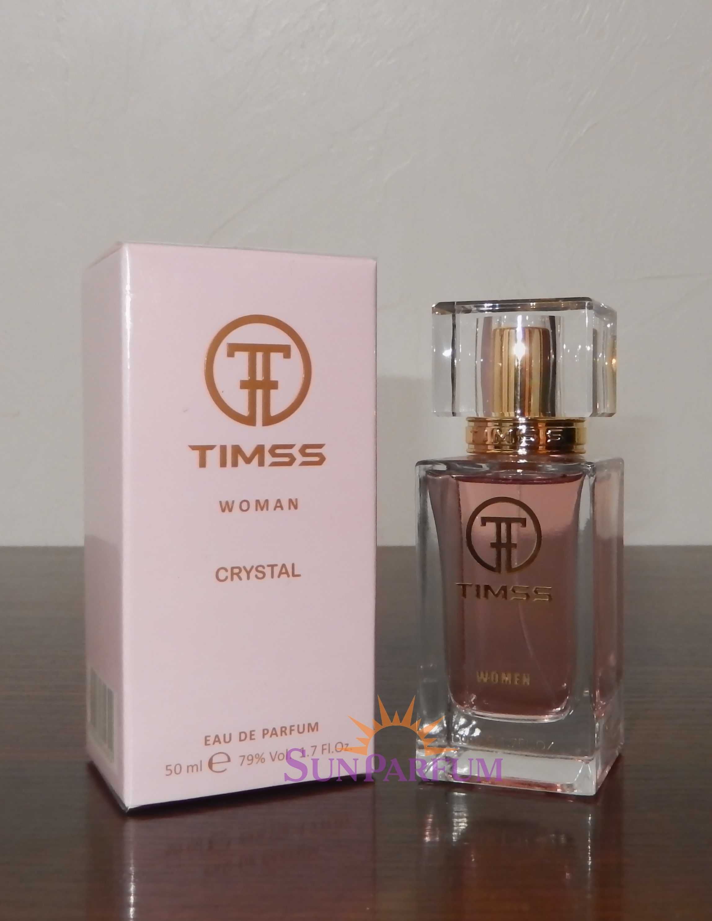 Купить аналоговые духи Timss (Тимсс) для женщин, мужчин и унисекс
