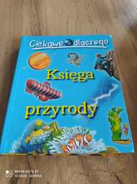 Książka, Ciekawe dlaczego, Księga przyrody, zadbana