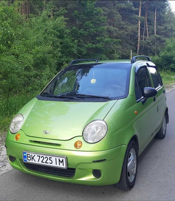 Продам daewoo matiz 2007 (перша реєстрація2010), кондер, автомат, 0.8л