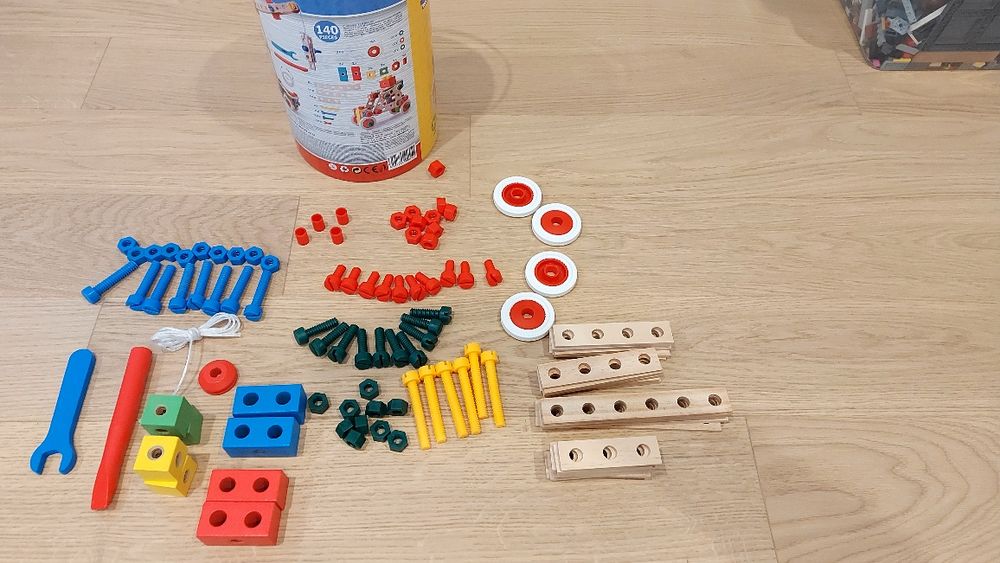 Zestaw konstrukcyjny